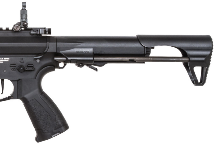 ARP556 ETU-Mosfet 3 Burst Full Metal Combo CQB Rifle Li-Po Ready EGC-ARP-556-BNB-NCM by G&G