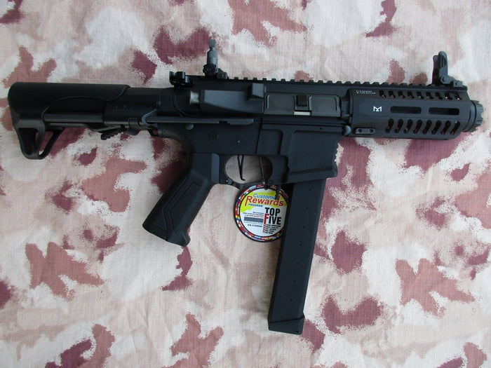 ARP9 Carbine 3 Burst CM16 UMG Type PDW Stock EGC-ARP-9MM-BNB-NCM by G&G