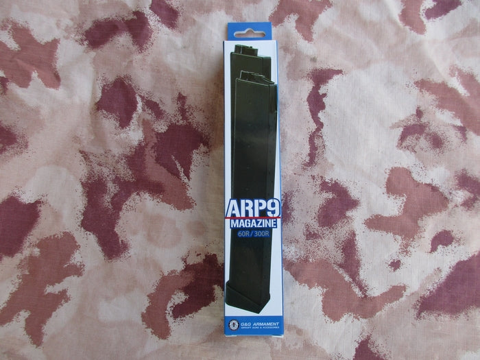 ARP9 Mid Cap Magazine Monofilare 60bb by G&G