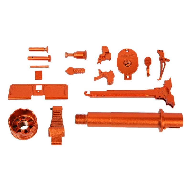 ARP556 - Arp9 - Raider L 2.0 Super Ranger Dress - Up Amber Orange Tune Kit G-10-124-1 by G&G