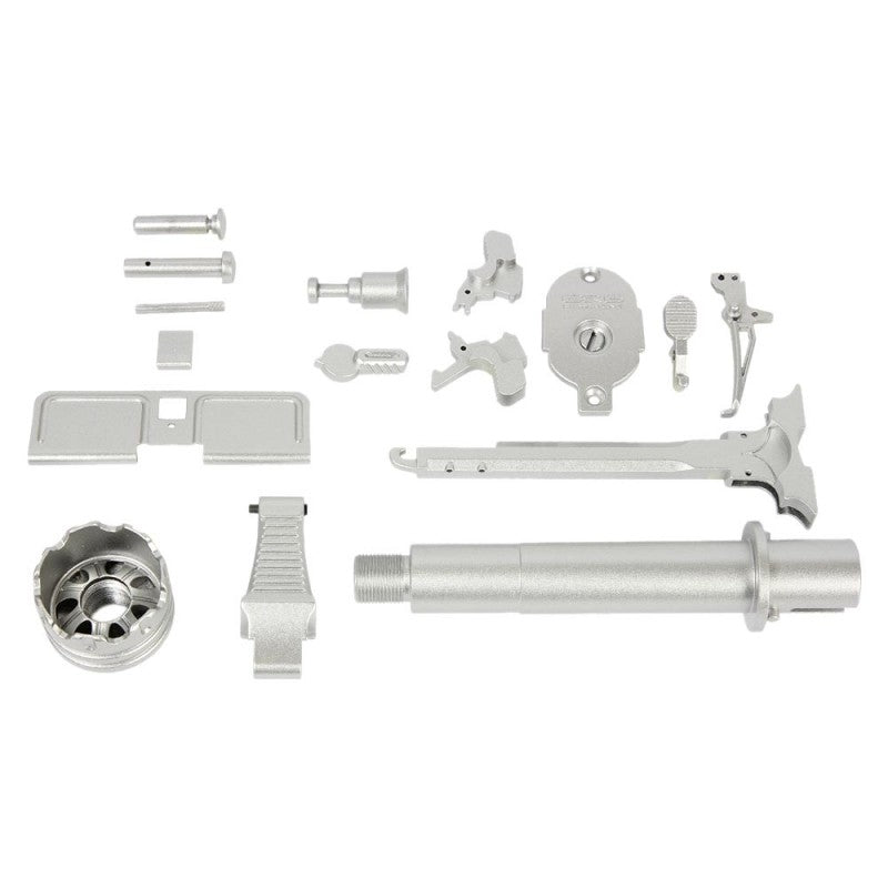 ARP556 - Arp9 - Raider L 2.0 Super Ranger Dress - Up Ice Grey Tune Kit G-10-124-2 by G&G