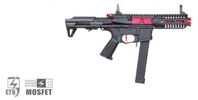 ARP9 Fire Red EGC-ARP-9MM-RNB-NCM by G&G