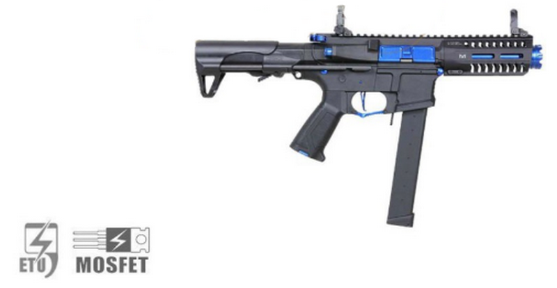 ARP9 Sky Blue EGC-ARP-9MM-INB-NCM by G&G