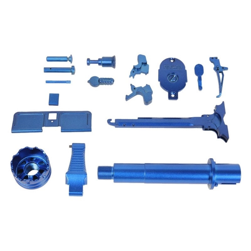 ARP556 - Arp9 - Raider L 2.0  Super Ranger Dress - Up Sky Blue Tune Kit G-10-124-3 by G&G