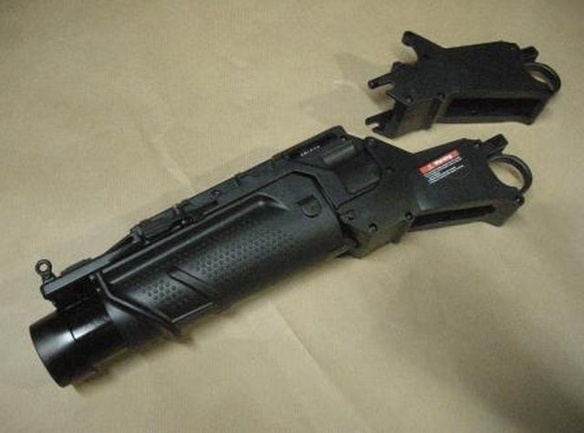 Lancia Granate Ares per Serie Scar L & H