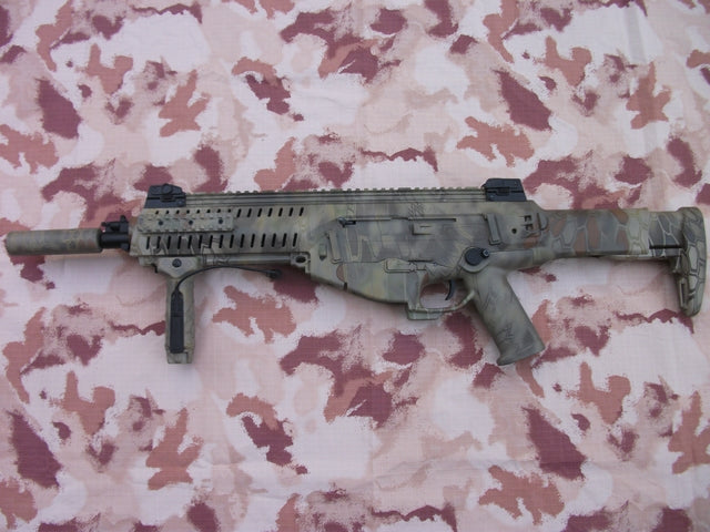 Water Transfer Kryptec Highlander per Fucili Sniper e Oggetti oltre 65cm.