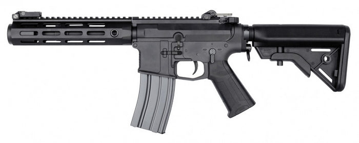 AR MUR Custom SBR Platinum by E&L