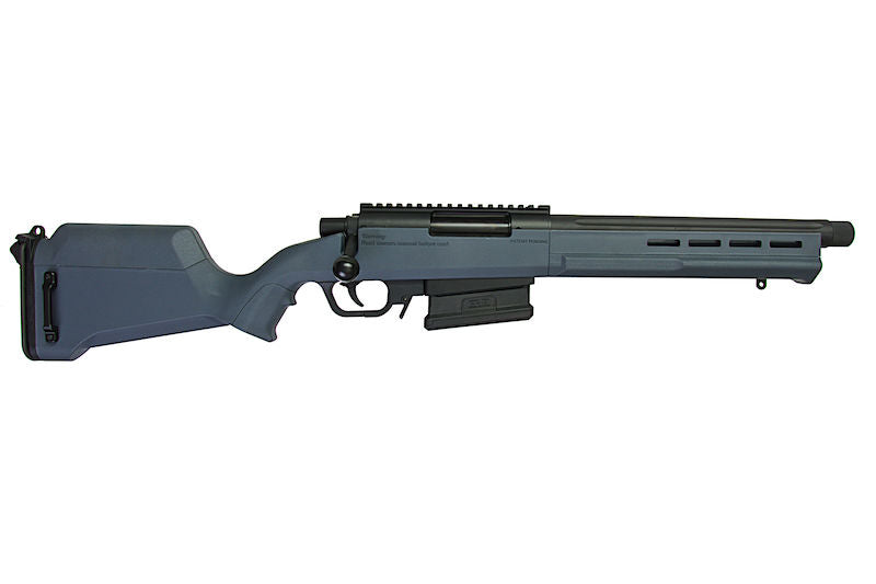 AS-02 Amoeba Ares M700 Striker 2 Urban Grey Spring Bolt Action Sniper Rifle