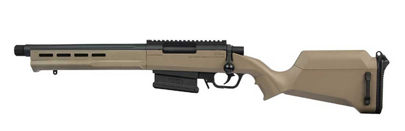 AS-02 Amoeba Ares M700 Tan Striker 2 Spring Bolt Action Sniper Rifle