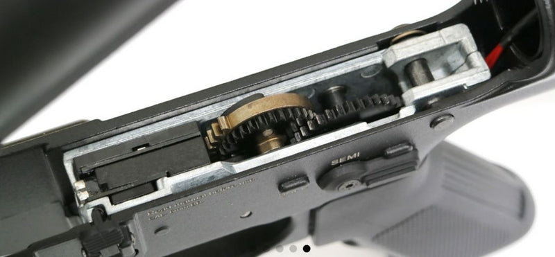 ASAR 15 AS-15 CQB PDW KeyMod ASCU by AS Airsoft Systems