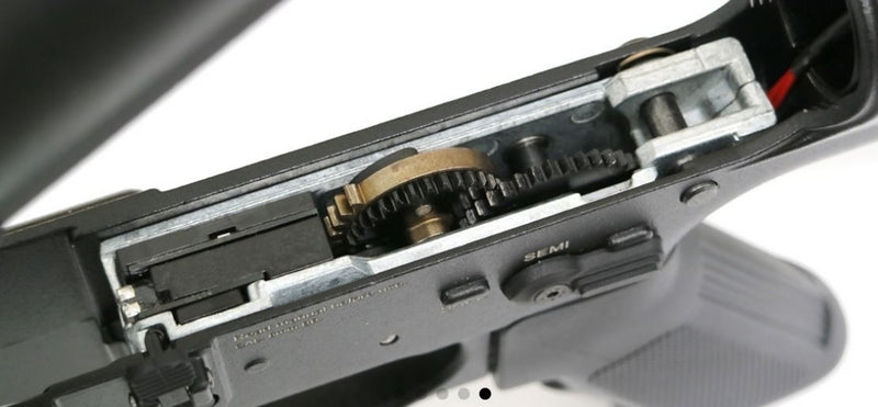 ASAR 15 AS-15 PDW KeyMod ASCU by AS Airsoft Systems