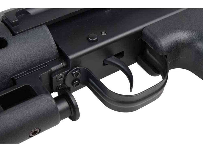 ASP SVU  Bullpup Sniper Dragunov Type Full Metal by Cyma