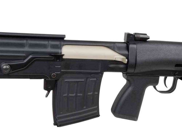 ASP SVU  Bullpup Sniper Dragunov Type Full Metal by Cyma