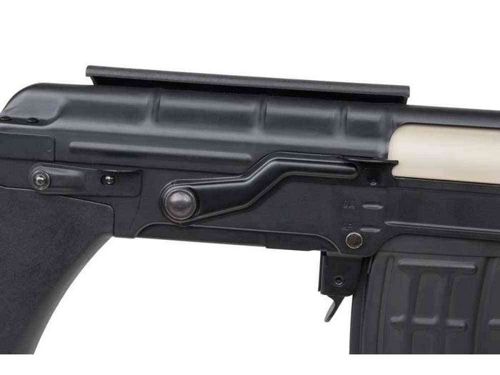 ASP SVU  Bullpup Sniper Dragunov Type Full Metal by Cyma
