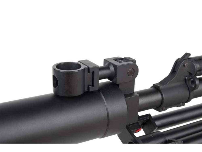 ASP SVU  Bullpup Sniper Dragunov Type Full Metal by Cyma