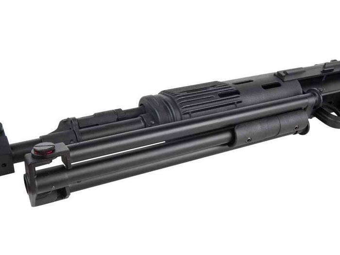 ASP SVU  Bullpup Sniper Dragunov Type Full Metal by Cyma