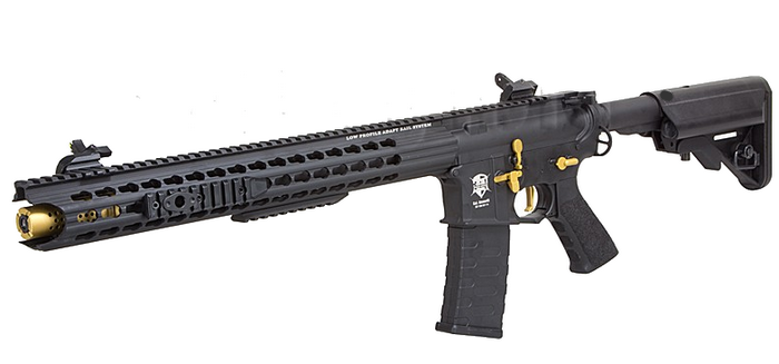 Anfibi rifle clearance
