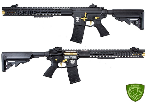 Anfibi rifle clearance