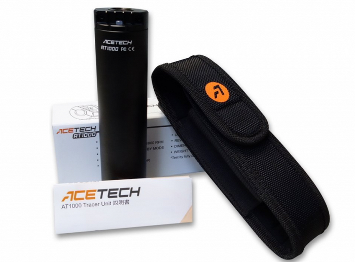 AT1000 High Intensity Auto Tracer Unit 14mm. CCW by AceTech