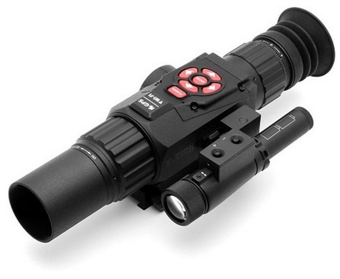 ATN X-Sight HD 3-12X Nigh Vision