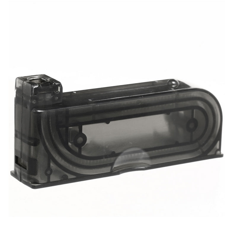 AW .308 &L96 Type Tango N96 Sniper Spring Bolt Action 24bb. Magazine by Nuprol
