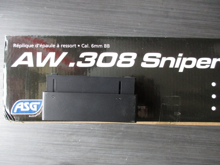 AW .308 Sniper Magazine by Asg
