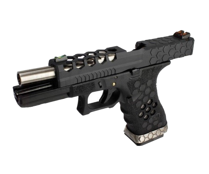 G17 Type Hex Cut GBB by AW Custom