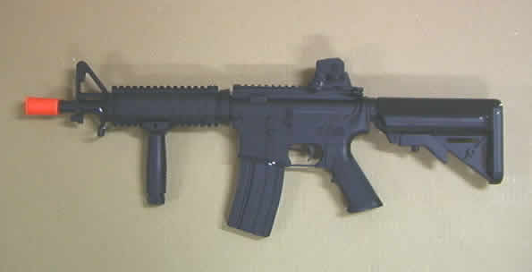 M4 CQB Type A&K