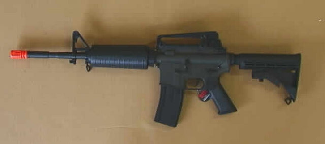 M4A1 A&K