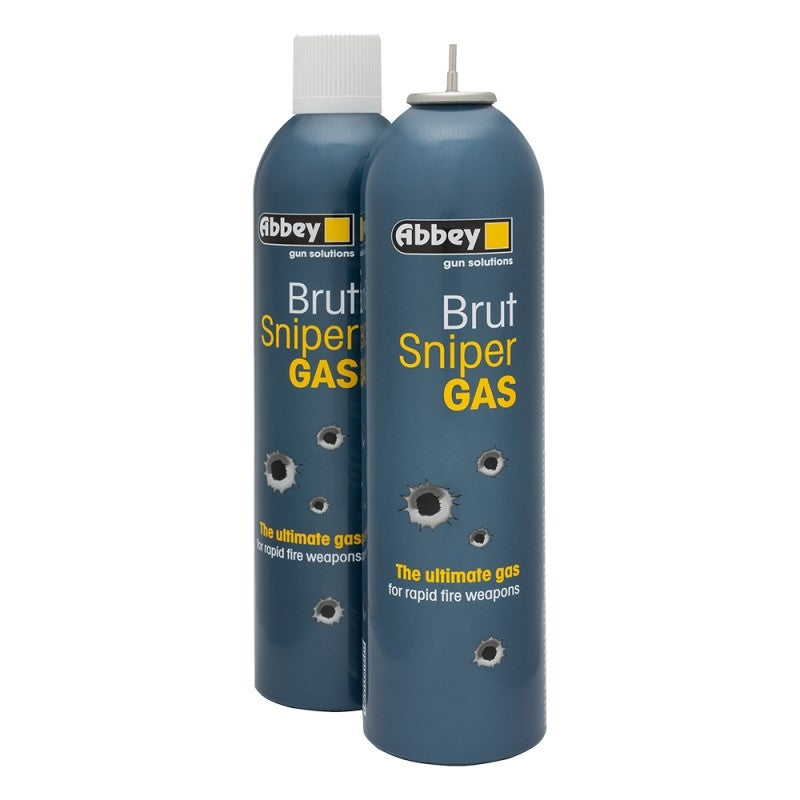 Abbey Brut Sniper Gas Cold Weather 700ml-300gr. by Abbey