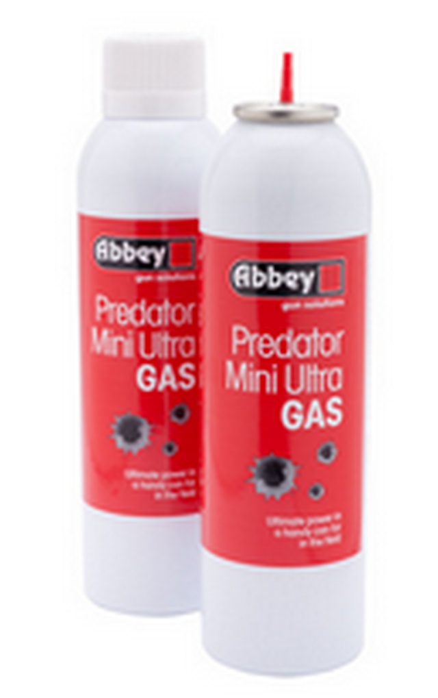 Abbey Predator Mini Ultra Gas 270ml by Abbey