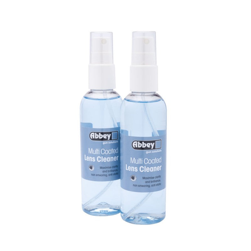 Abbey Multi Coated Lens Cleaner 100ml. by Abbey