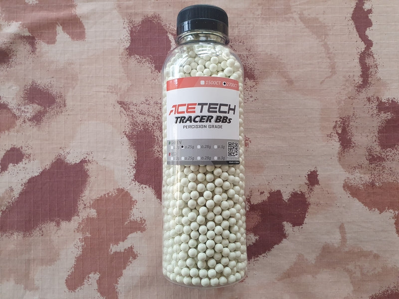 AceTech Tracer Bio Green BB 0,25 Bottle 2700pcs by AceTech