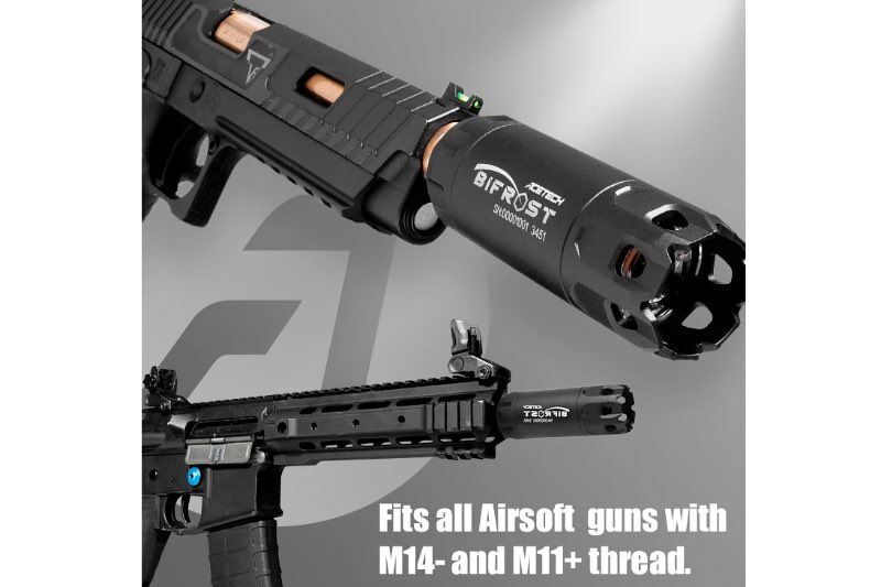 Acetech Bifrost M Tracer Module RGB Flame 14mm. CCW by AceTech