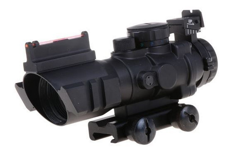 Acog Type Rhino Style 4 x 32 by THETA Optics