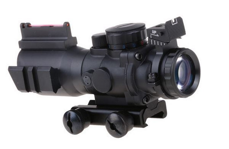 Acog Type Rhino Style 4 x 32 by THETA Optics