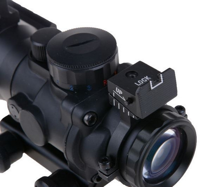 Acog Type Rhino Style 4 x 32 by THETA Optics