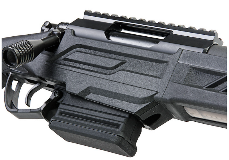 Action Army AAC T11 Spring Power Bolt Action Short Rifle by Action Army