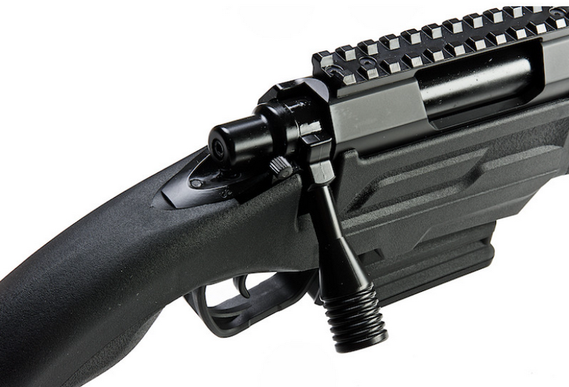 Action Army AAC T11 Spring Power Bolt Action Short Rifle by Action Army