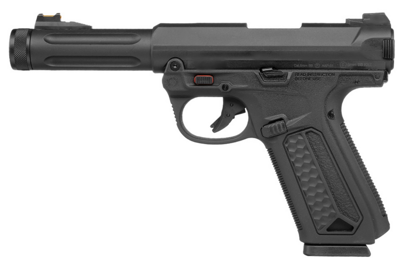 Action Army AAP01 Assassin GBB Full Auto Pistol by Action Army