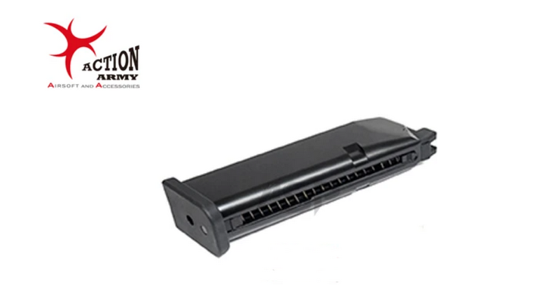 Action Army AAP01 "Assassin" Gas Magazine 23bb by Action Army