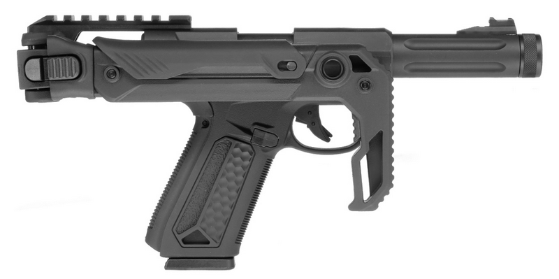 Action Army AAP01 Assassin Pistol  by Action Army Folding Stock by Action Army