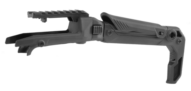 Action Army AAP01 Assassin Pistol  by Action Army Folding Stock by Action Army