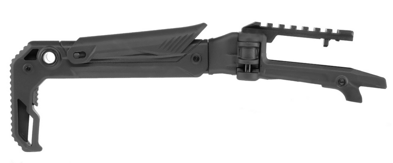 Action Army AAP01 Assassin Pistol  by Action Army Folding Stock by Action Army