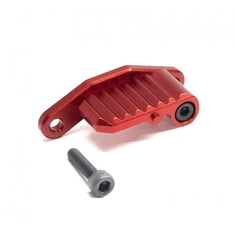 Action Army AAP01 Assassin Red CNC Ambidextrous Thumb Rest Poggia Pollice by Action Army