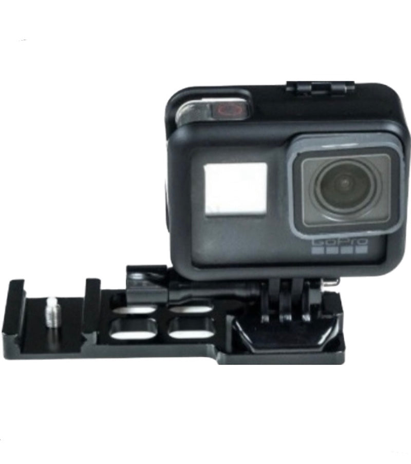Action Camera RIS Mount Adapter by Novritsch
