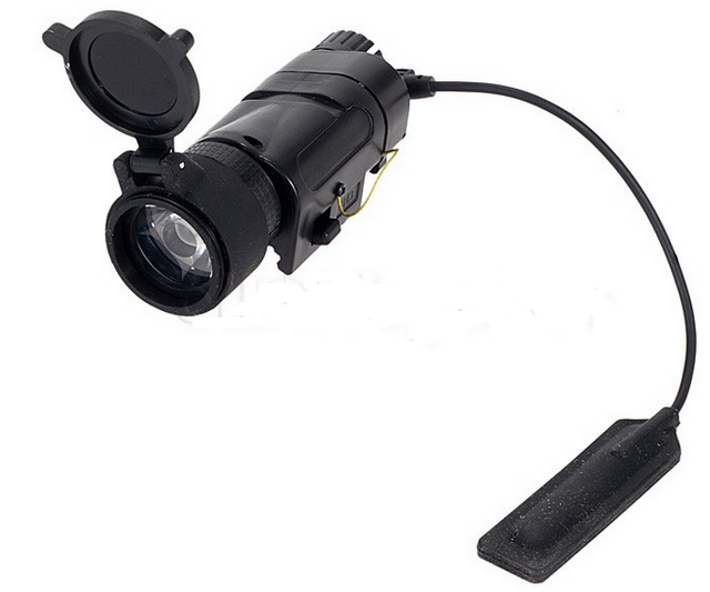 An-Peq Advanced IR Illuminator and Target Acquisition Combo by Element