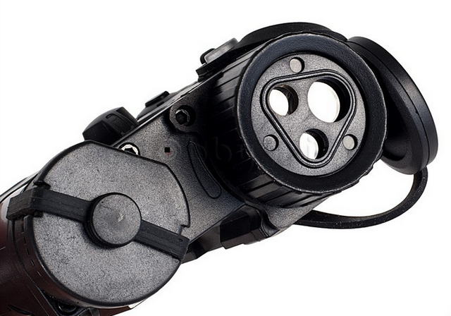 An-Peq Advanced IR Illuminator and Target Acquisition Combo by Element