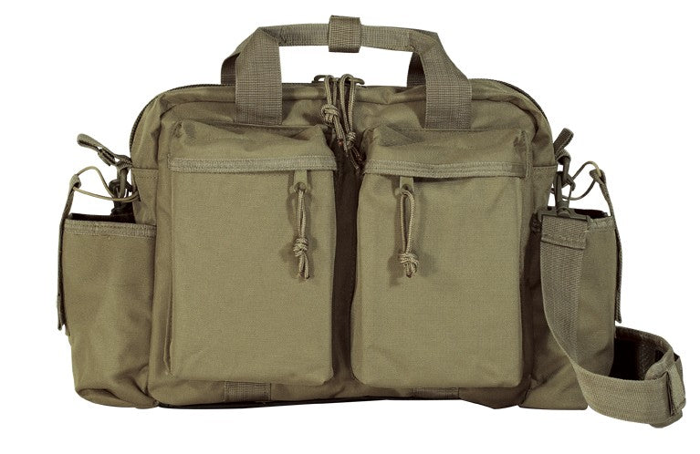 Borsa Advanced Tactical Attache Coyote Tan by Voodoo