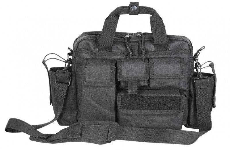 Borsa Advanced Tactical Attache Black by Voodoo